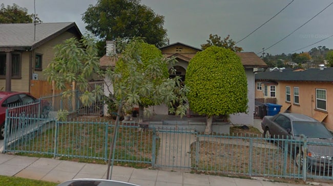 6107 Roy Street Los Angeles Ca 90042